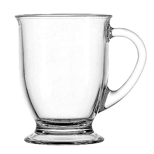 Anchor Hocking Set of 6 Cafe Mugs 473ml