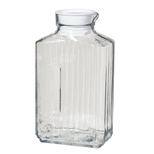 Anchor Hocking Bistro Pitcher 1.9L Stopper