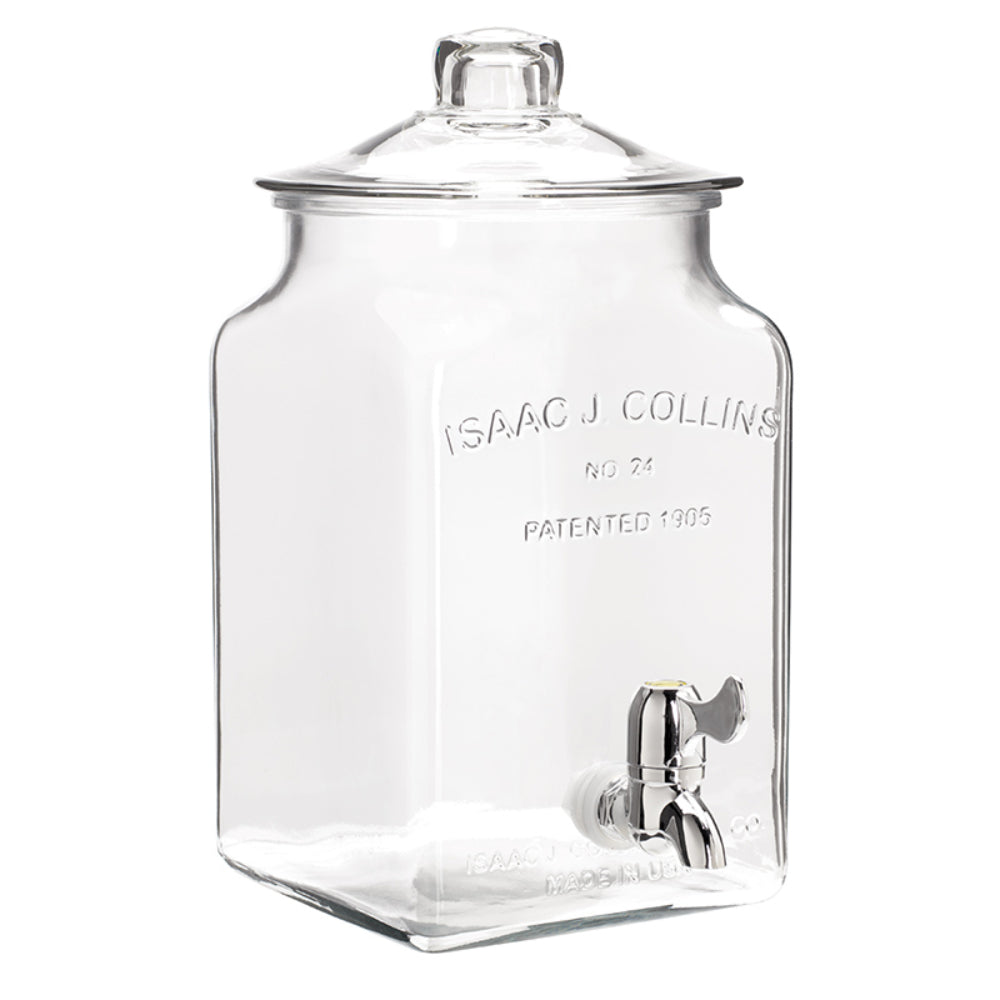 Anchor Hocking I.J. Collins Beverage Dispenser 5.7L