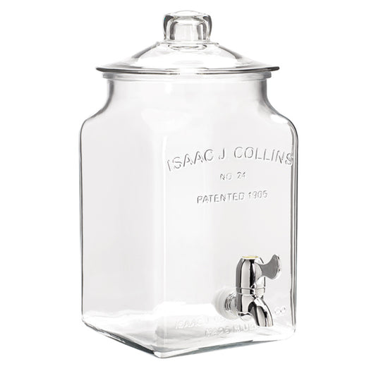 Anchor Hocking I.J. Collins Beverage Dispenser 5.7L