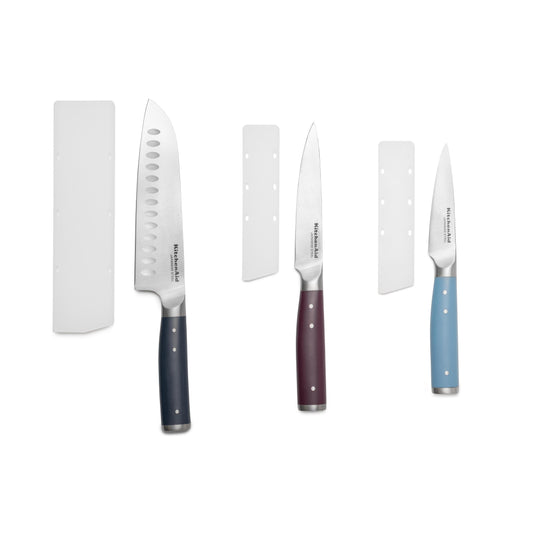 Kitchenaid 3 Piece Knife Set