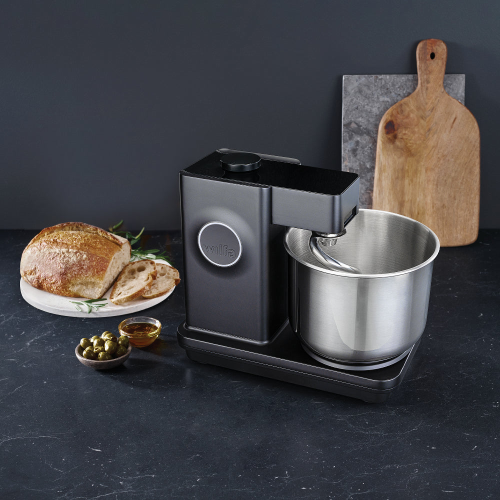 Wilfa Probaker Kitchen Machine With Stainless Steel Hook