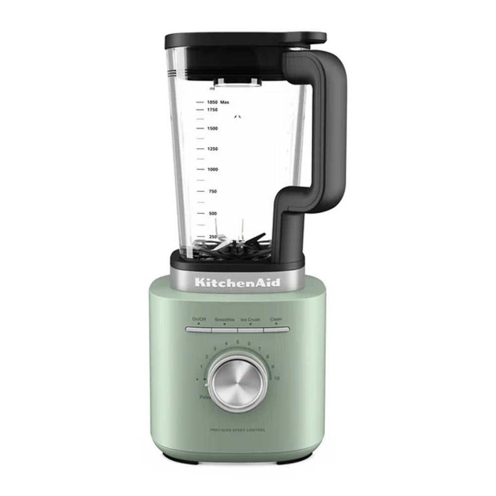 KitchenAid Pure Power Blender with Glass Jar Cardamom