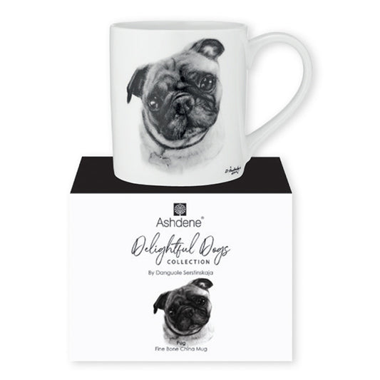 Ashdene Delightful Dogs Mug