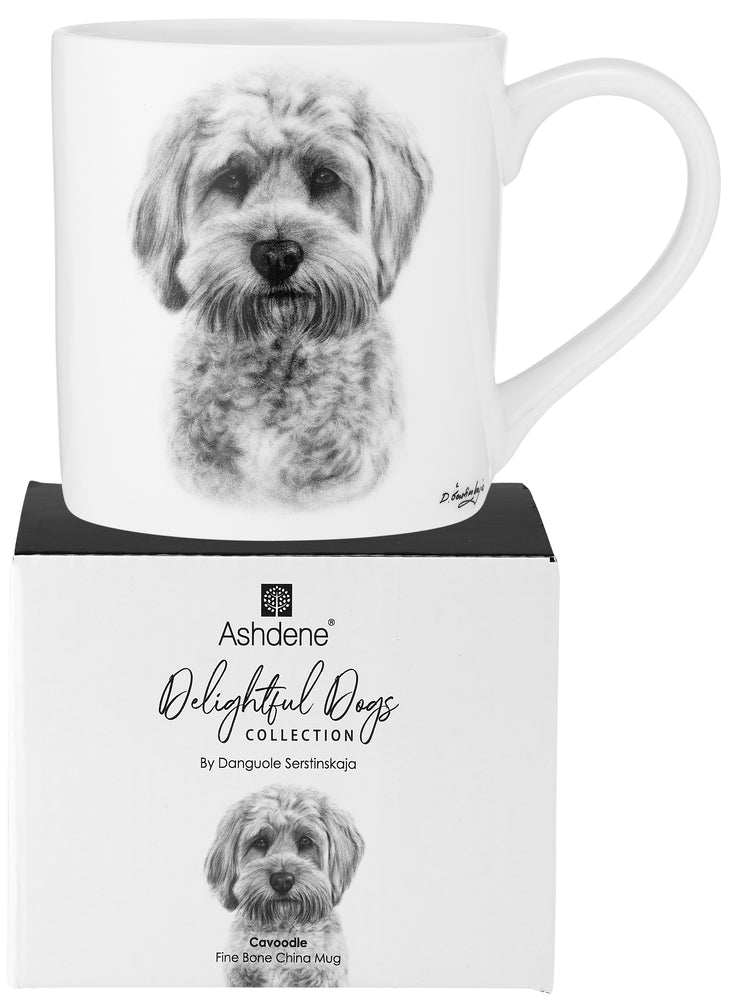 Ashdene Delightful Dogs Mug