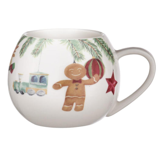 Ashdene Hanging out for Christmas Mini Hug Mug