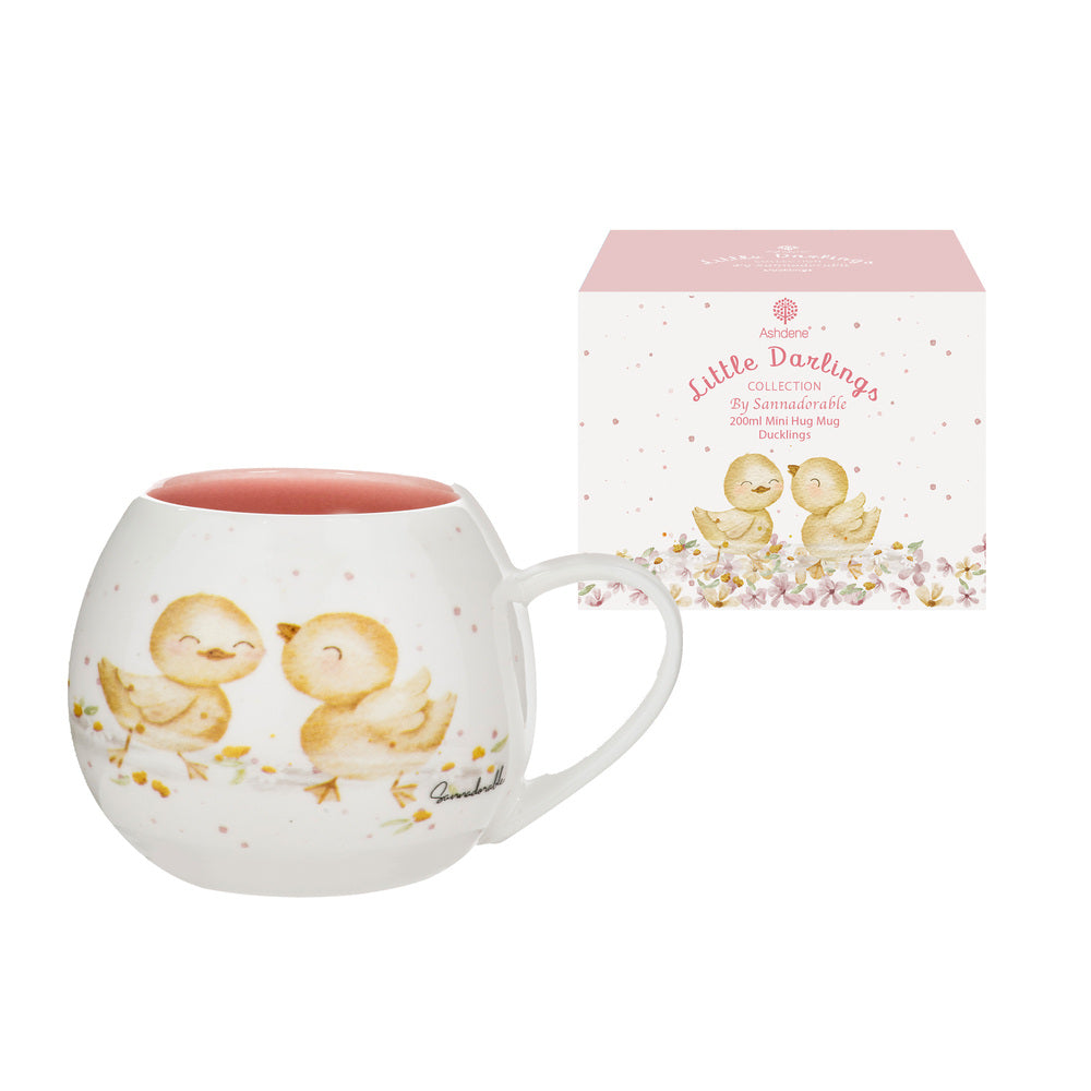 Ashdene Little Darlings Mini Hug Mug 200ml