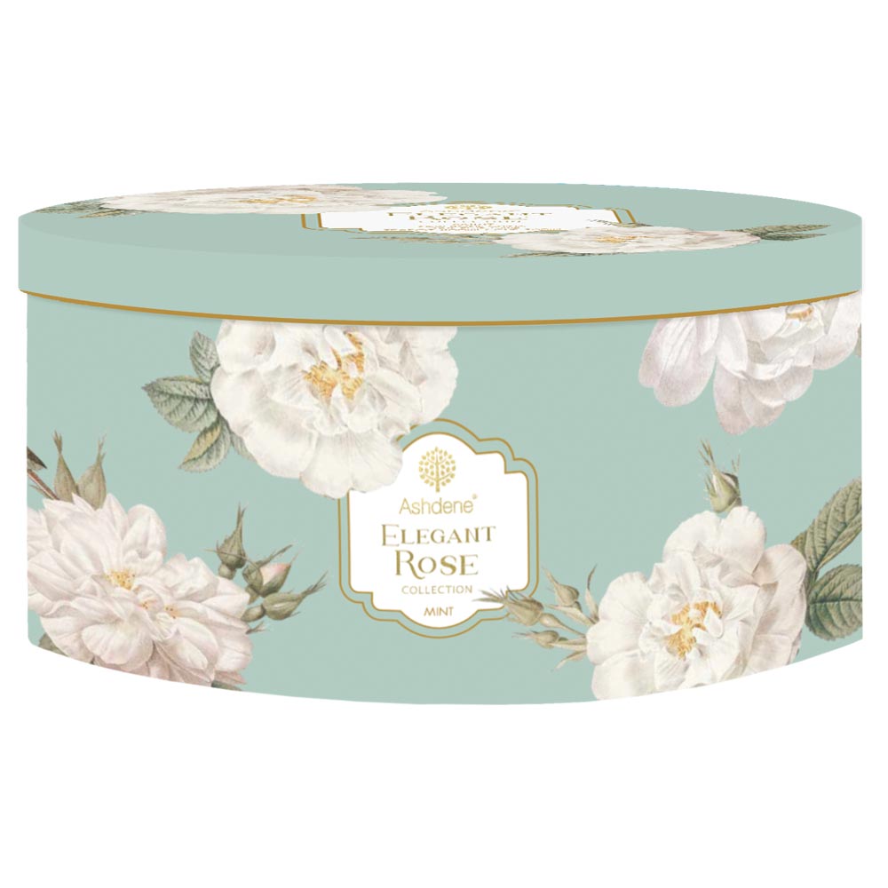 Ashdene Elegant Rose Tea For One Set