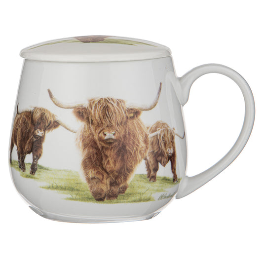 Ashdene Highland Herd 3 Piece Infuser