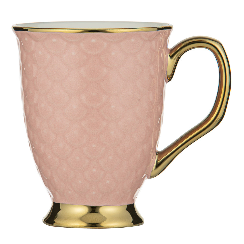 Ashdene Ripple Footed Mug