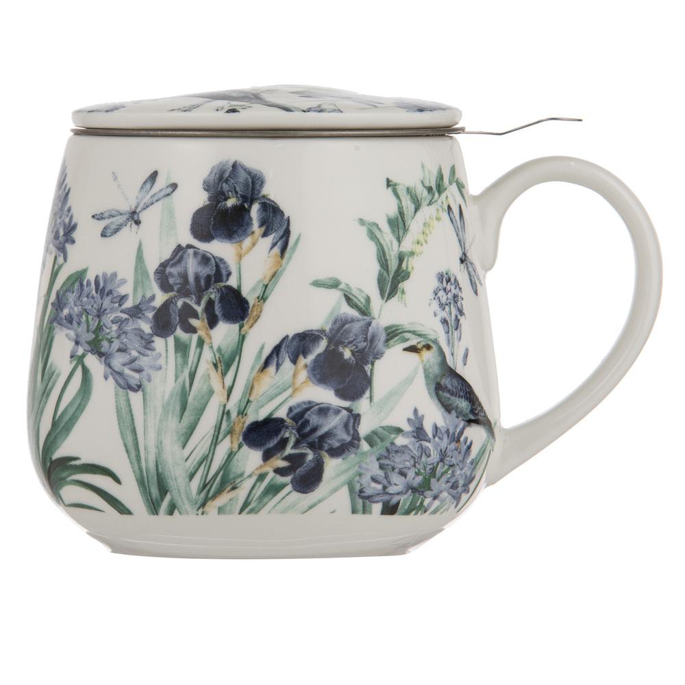 Ashdene Iris Garden 3 Piece Infuser