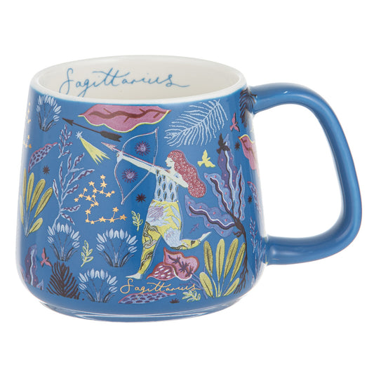 Ashdene Celestial Zodiac Sagittarius Mug