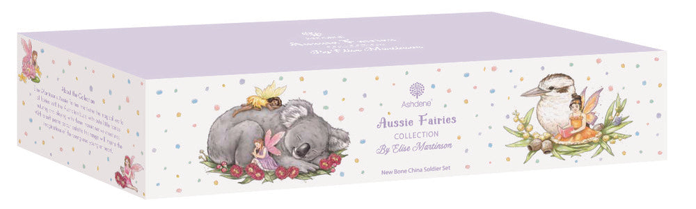 Ashdene Aussie Fairies Soldier Set