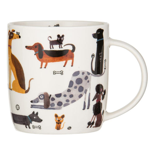 Ashdene Canine Capers Mug