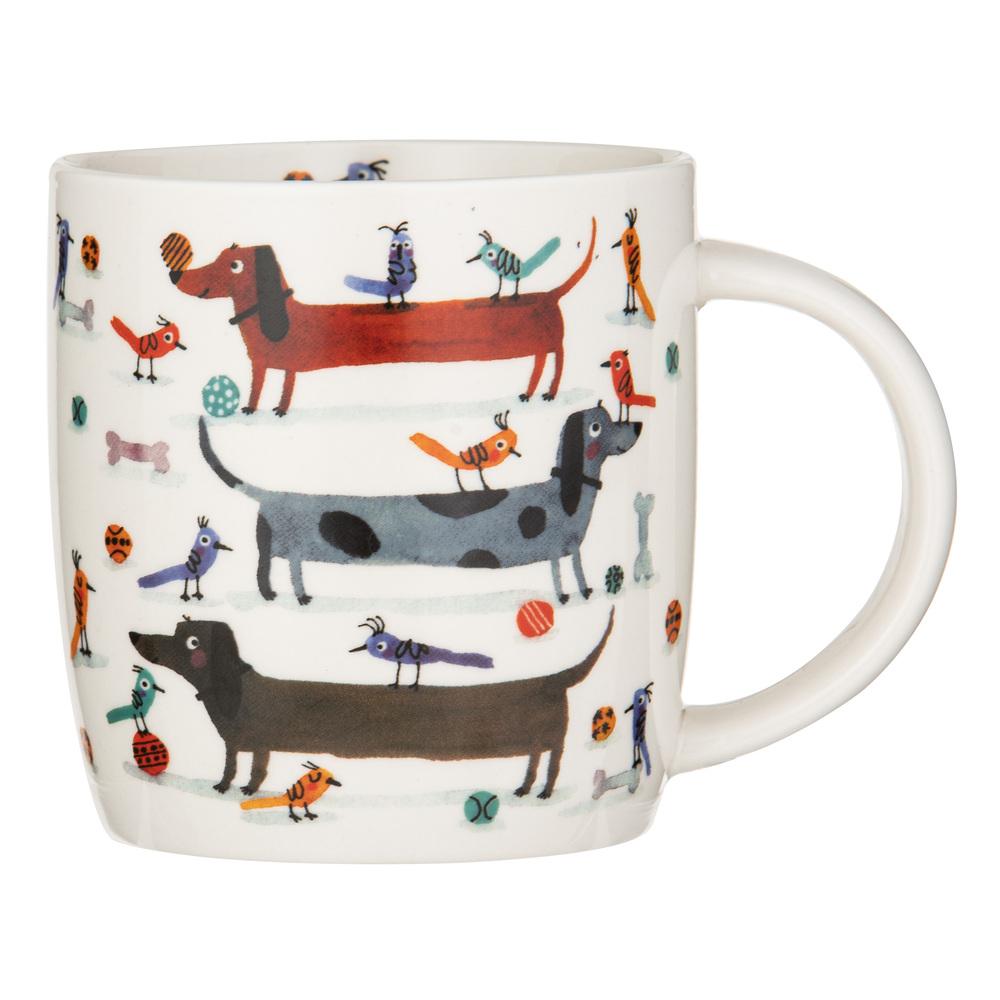 Ashdene Canine Capers Mug