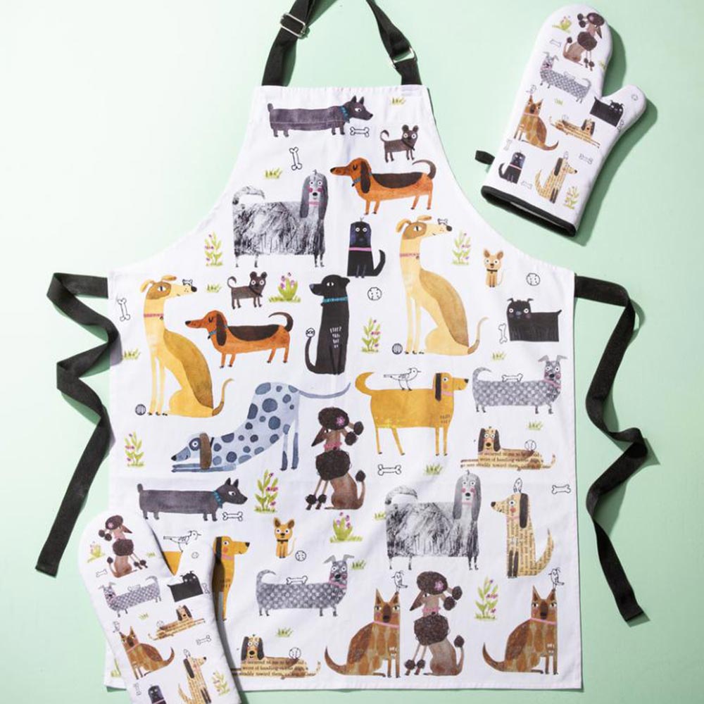 Ashdene Canine Capers Apron