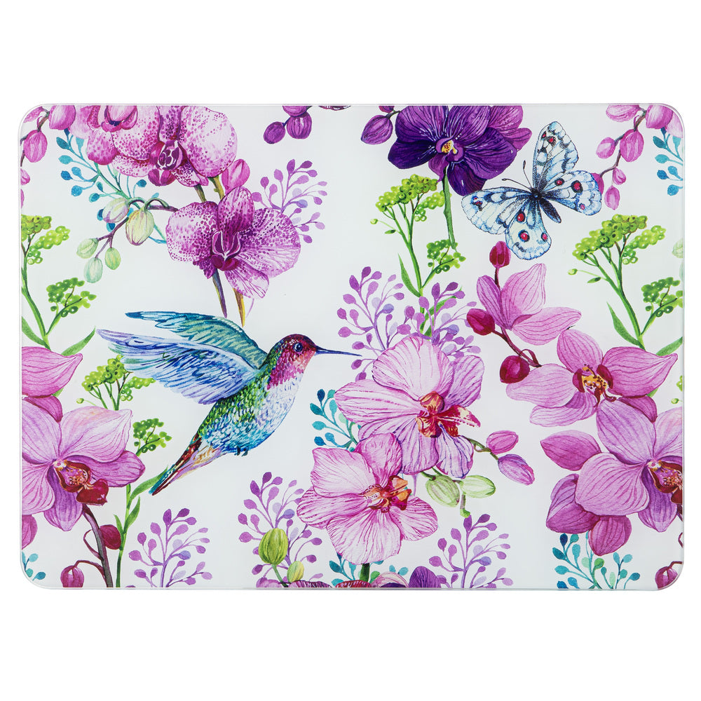 Ashdene Birds & Blooms Surface Protector