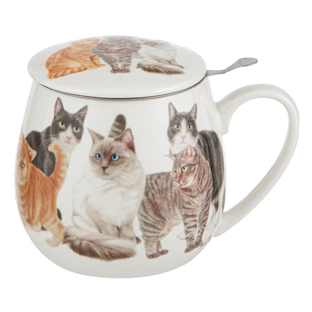 Ashdene Purrrfect Moments 3 Piece Infuser Set