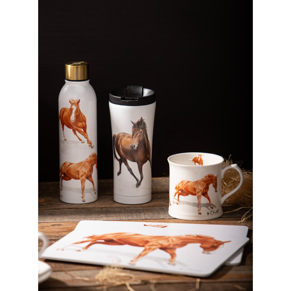 Ashdene Horses By Charlotte Mug