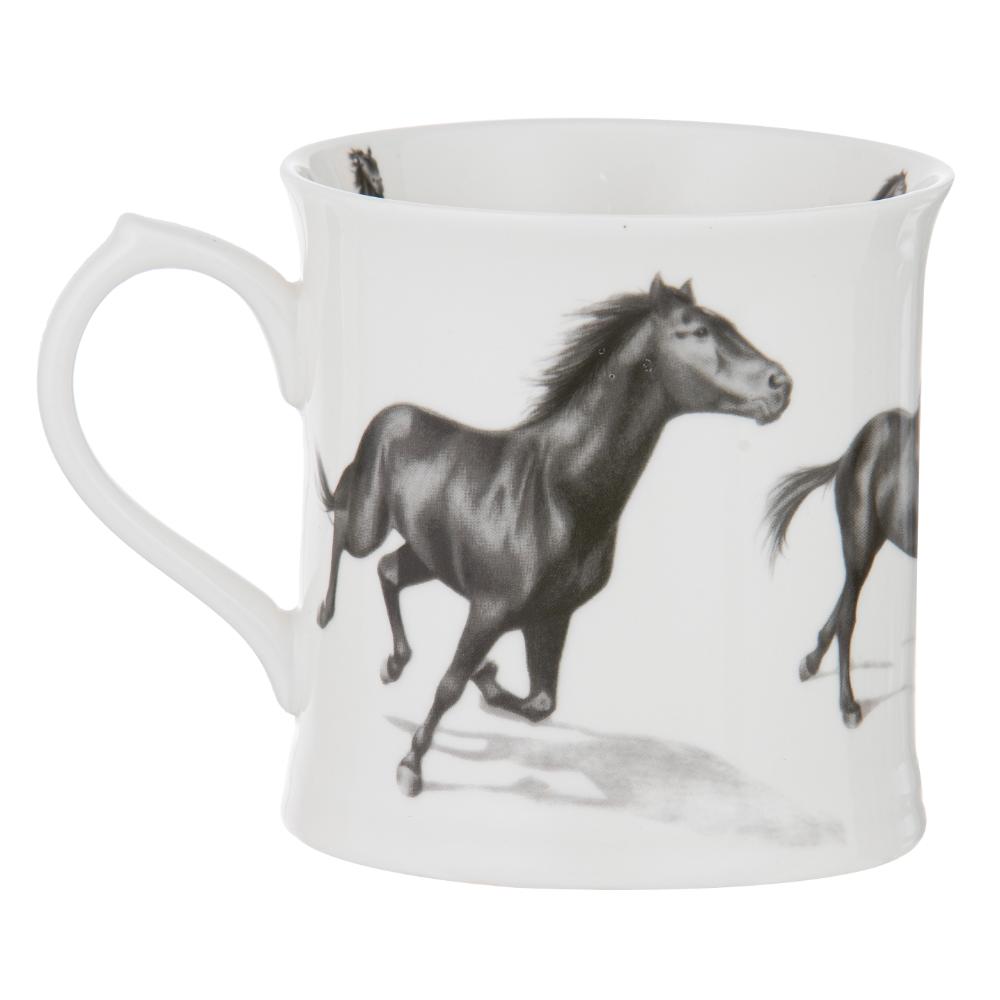 Ashdene Horses By Charlotte Mug