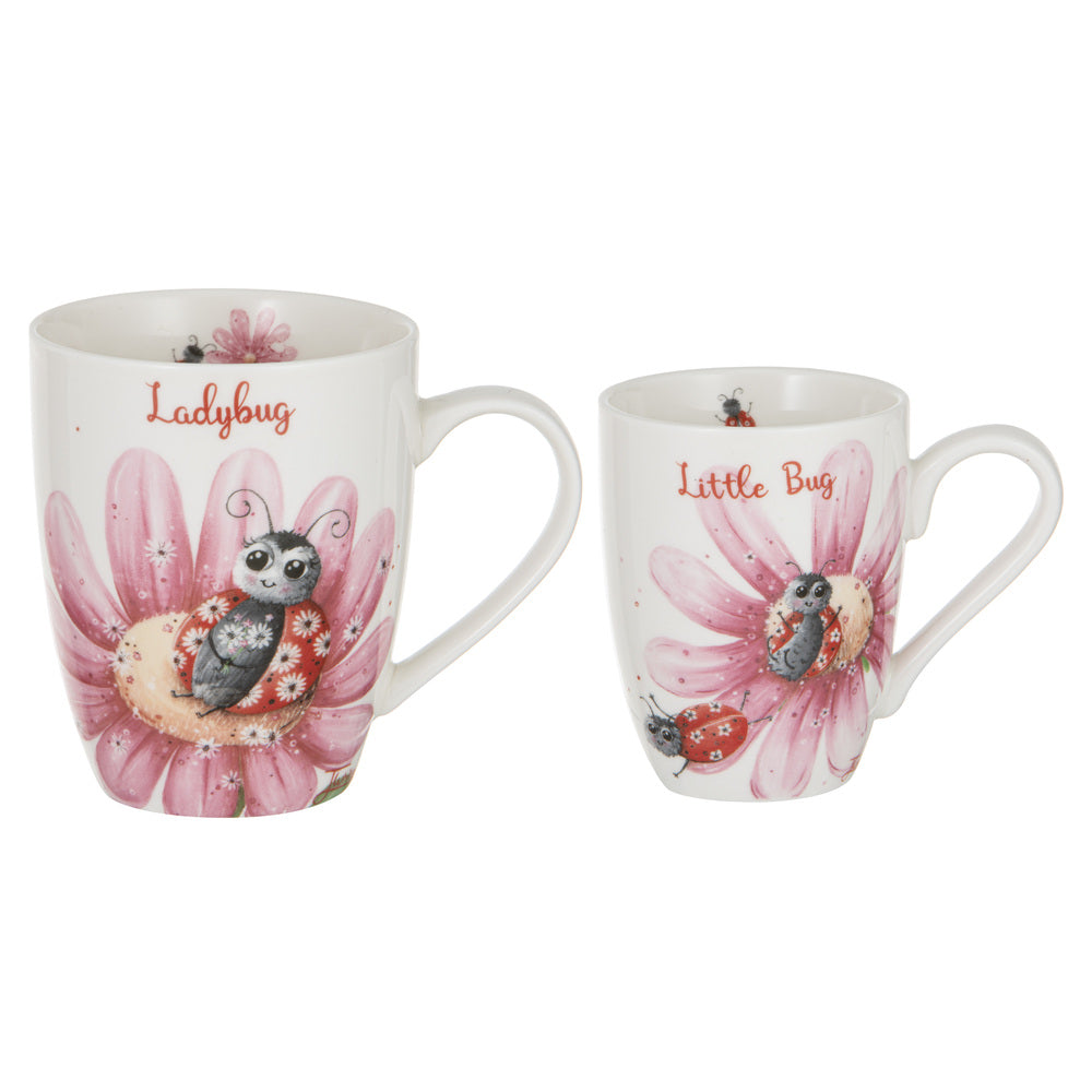 Ashdene Mini Me Mug Gift Set