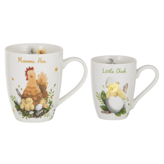 Ashdene Mini Me Mug Gift Set