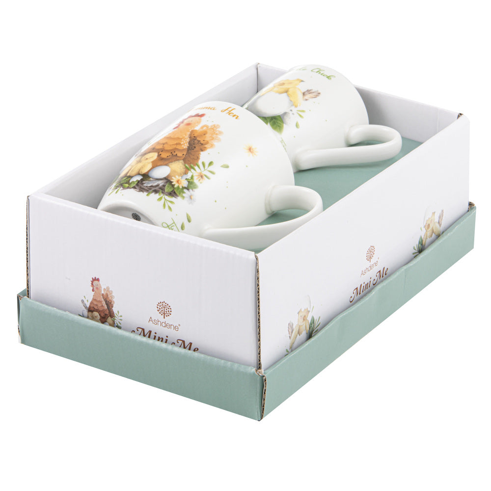 Ashdene Mini Me Mug Gift Set