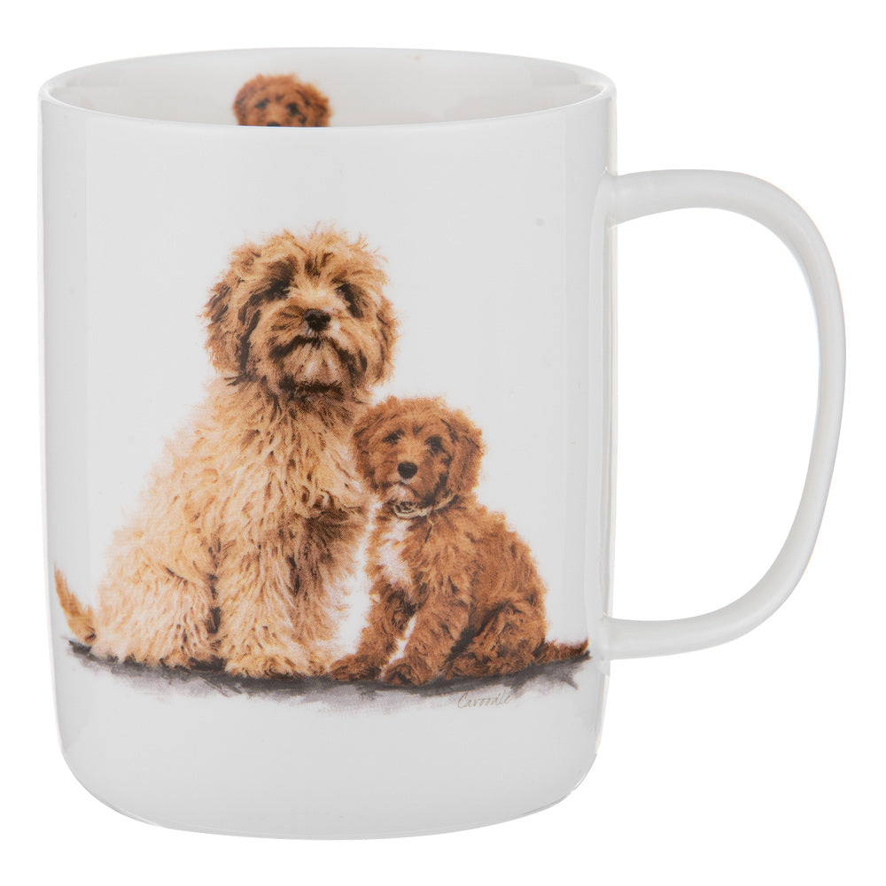 Ashdene Puppy Love Mug