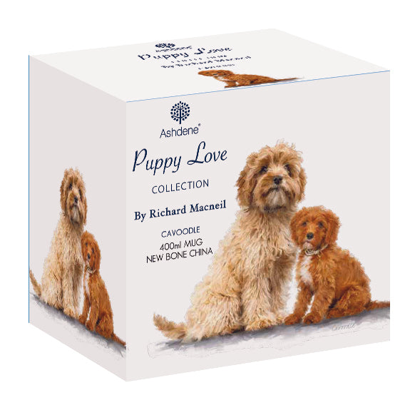 Ashdene Puppy Love Mug