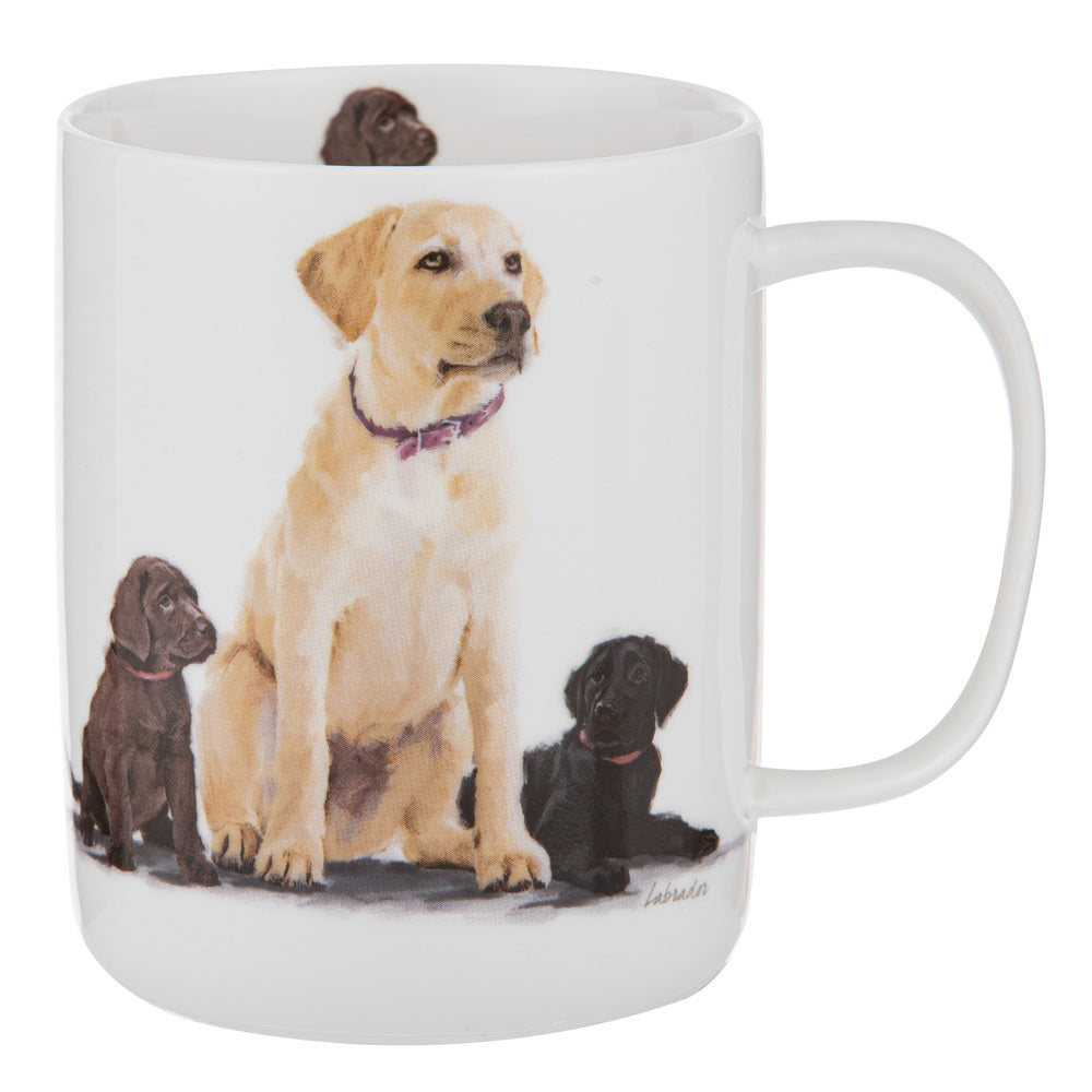 Ashdene Puppy Love Mug