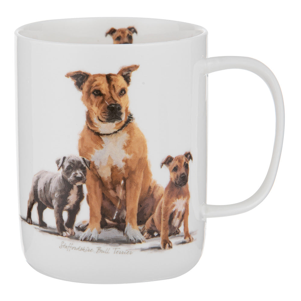 Ashdene Puppy Love Mug