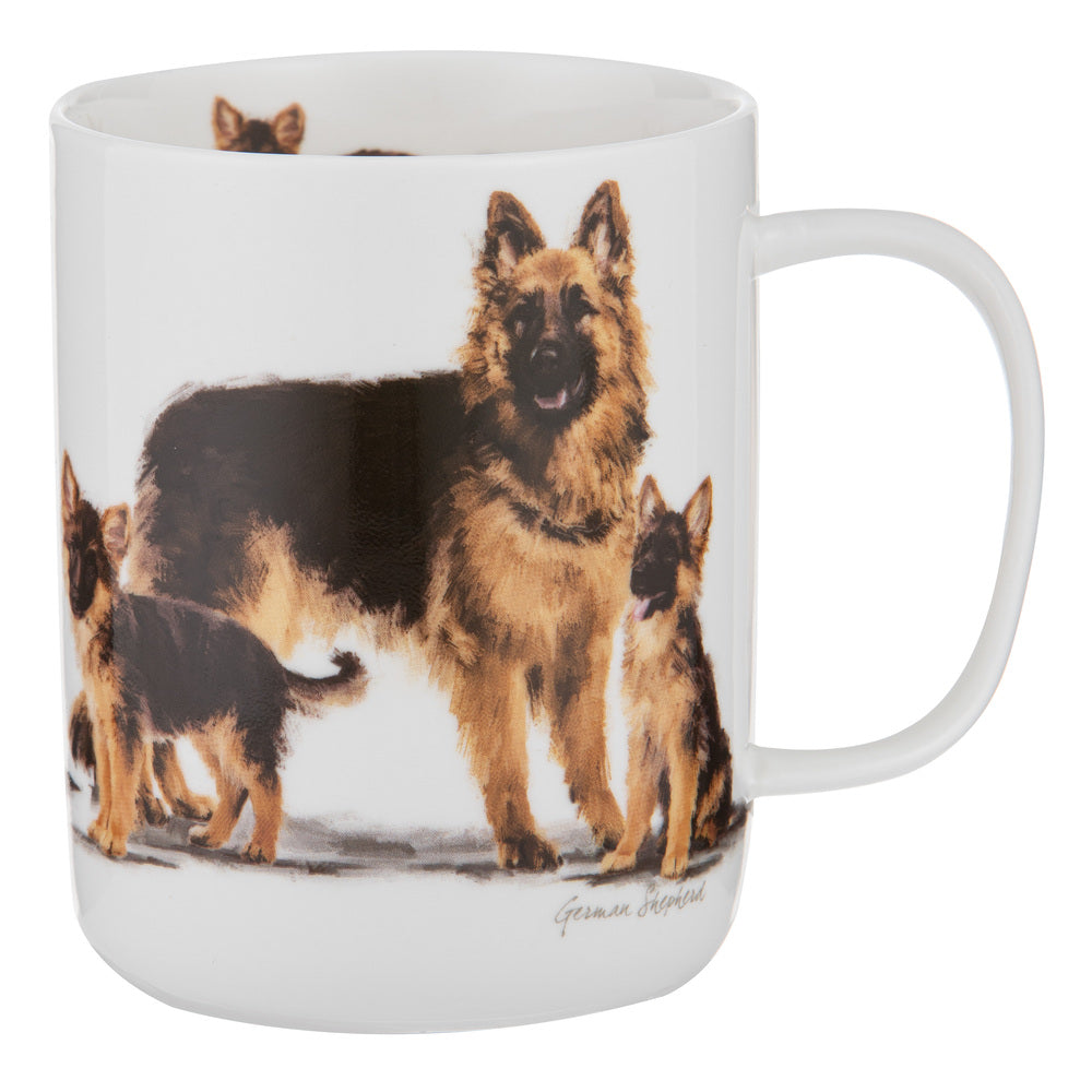 Ashdene Puppy Love Mug