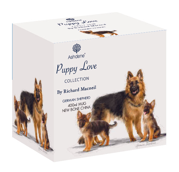 Ashdene Puppy Love Mug