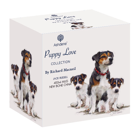 Ashdene Puppy Love Mug