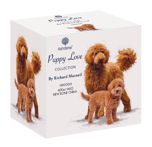 Ashdene Puppy Love Mug