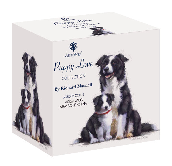 Ashdene Puppy Love Mug