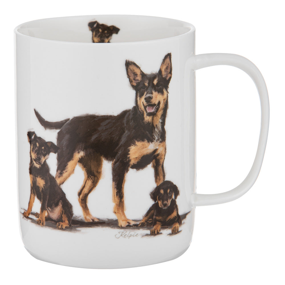Ashdene Puppy Love Mug