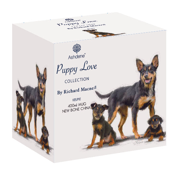 Ashdene Puppy Love Mug