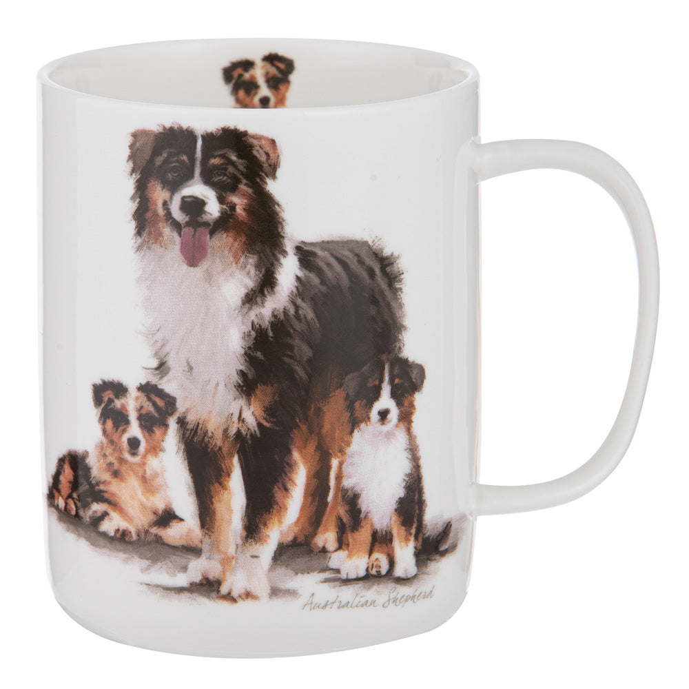 Ashdene Puppy Love Mug
