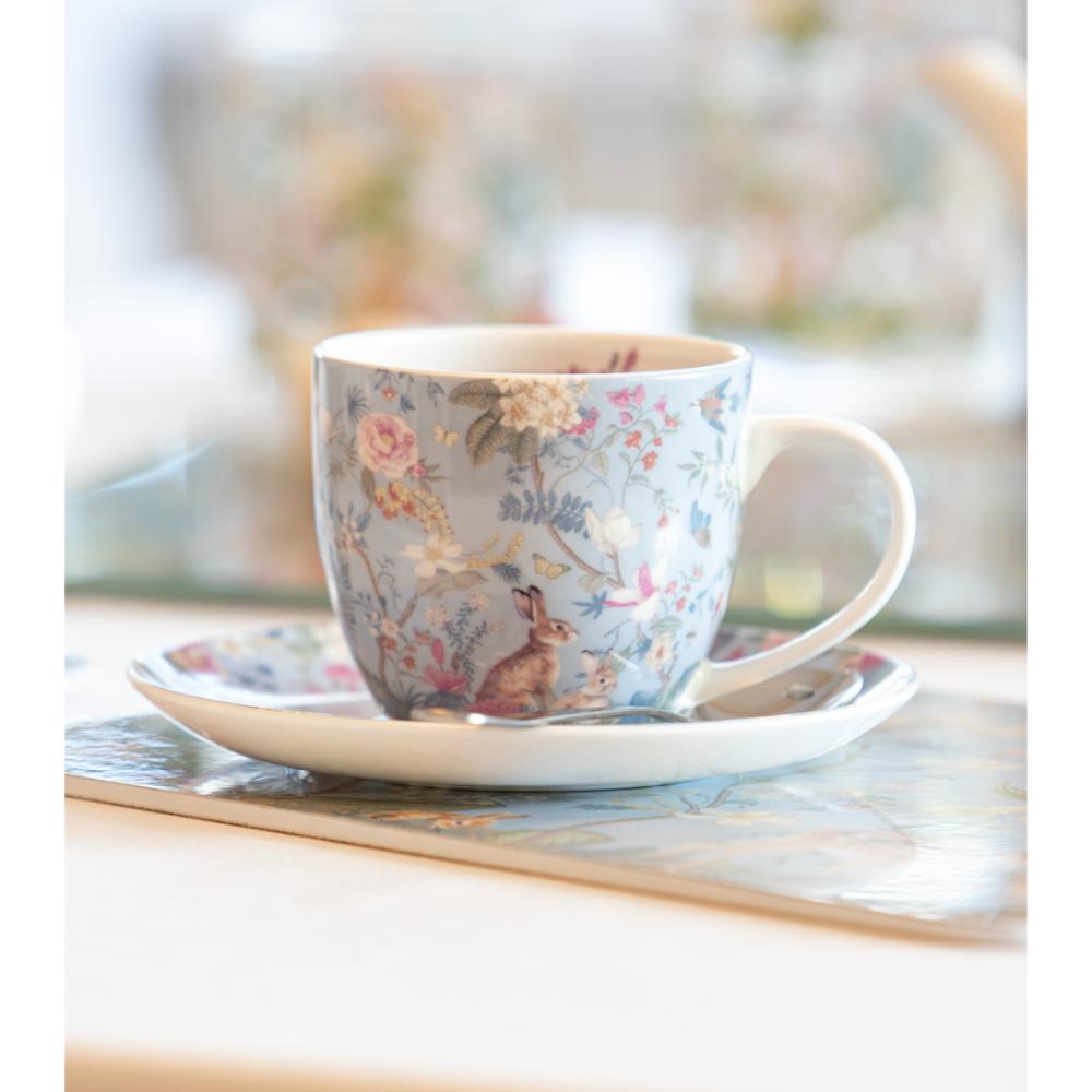Ashdene Enchanted Forest Cup & Saucer
