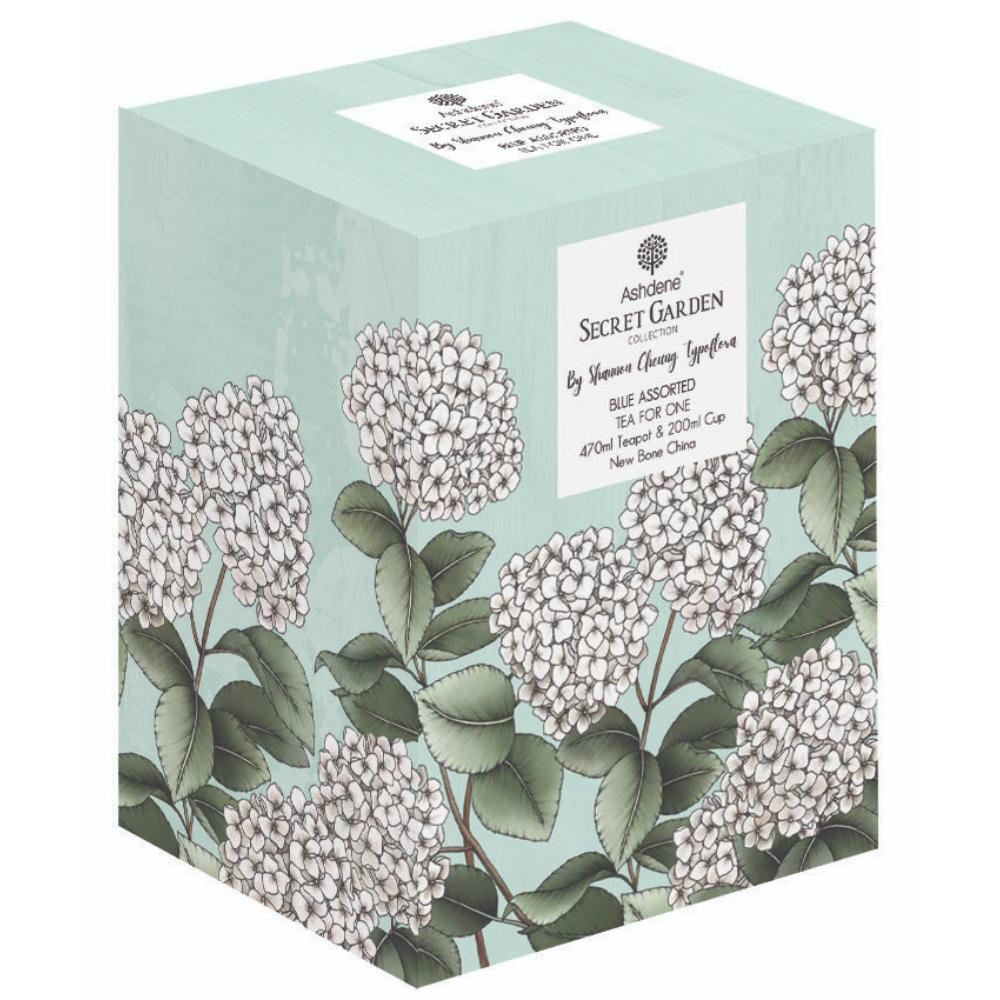 Ashdene Secret Garden Tea For One