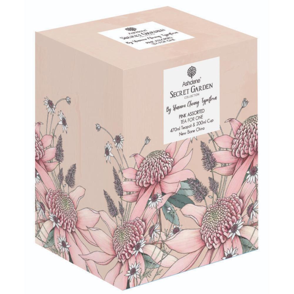 Ashdene Secret Garden Tea For One