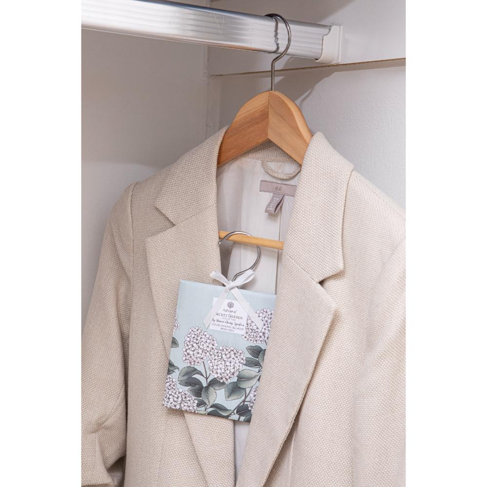 Ashdene Secret Garden Set of 4 Scented Sachets 10g