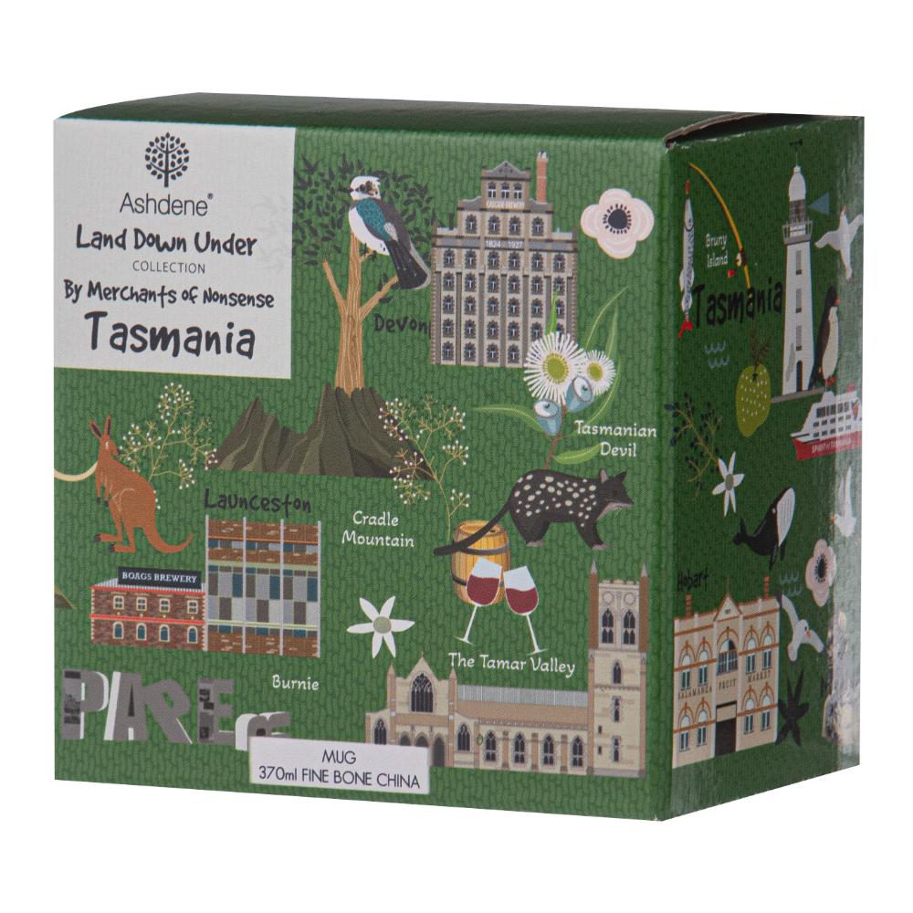 Ashdene Land Down Under Mug