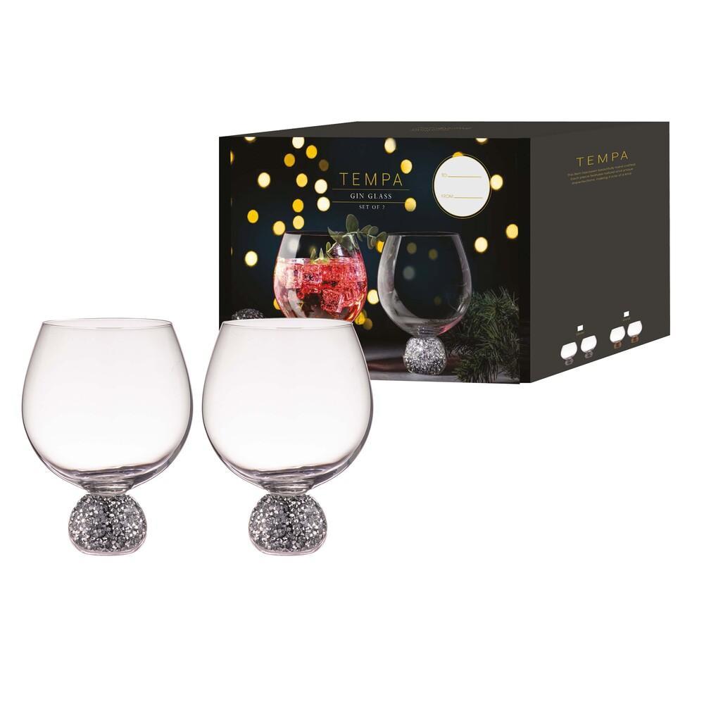 Tempa Kiara Set of 2 Gin Glasses