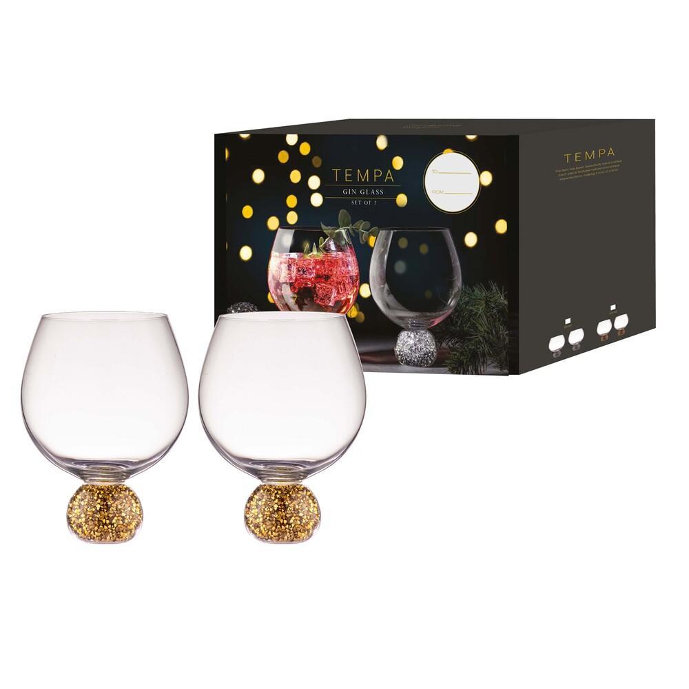 Tempa Kiara Set of 2 Gin Glasses