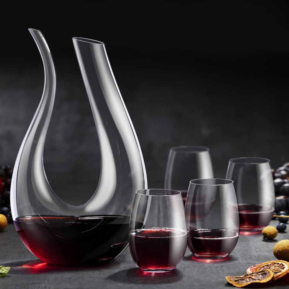 Tempa Quinn 5 Piece Swan Wine Set