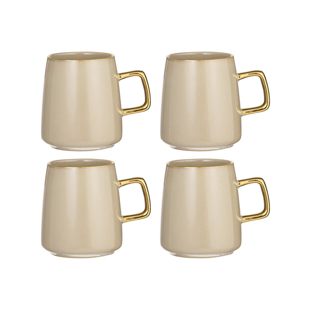 Tempa Rae Set of 4 Mugs