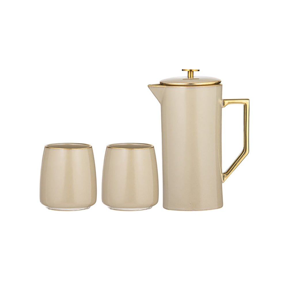 Tempa Rae 3 Piece Coffee Set