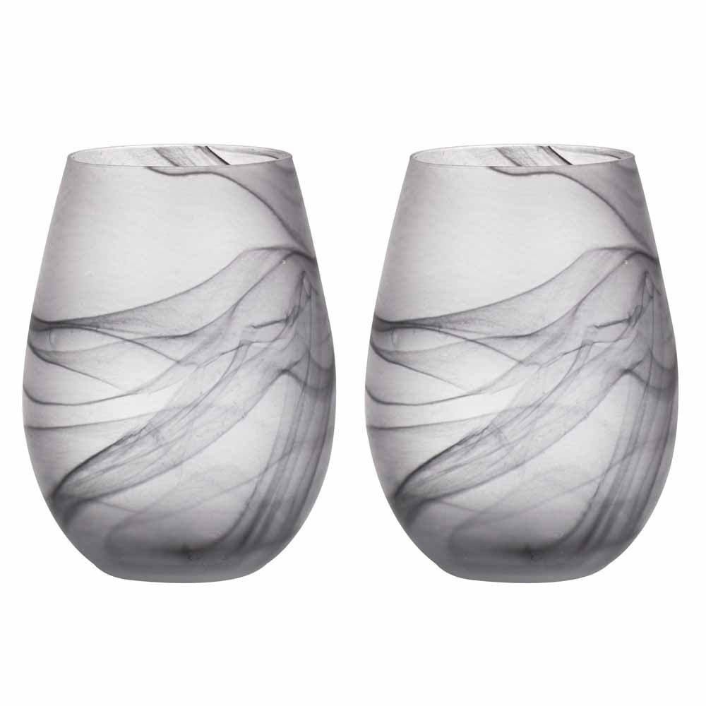 Tempa Skylar Set of 2 Stemless Glasses